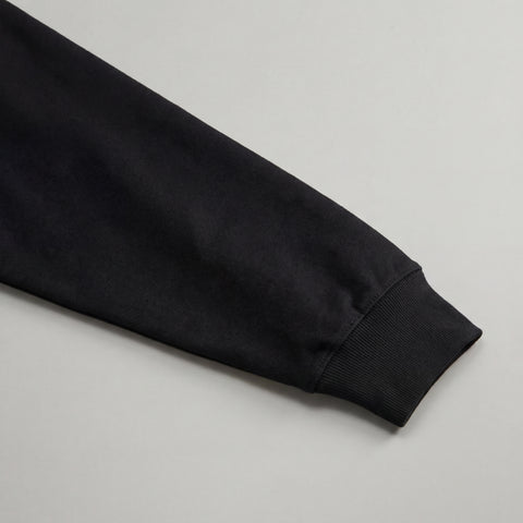 予約：urday【dog】アートワークスウェットシャツ（u-a-sw-0001-08）ブラック